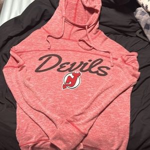 New Jersey Devils Hoodie